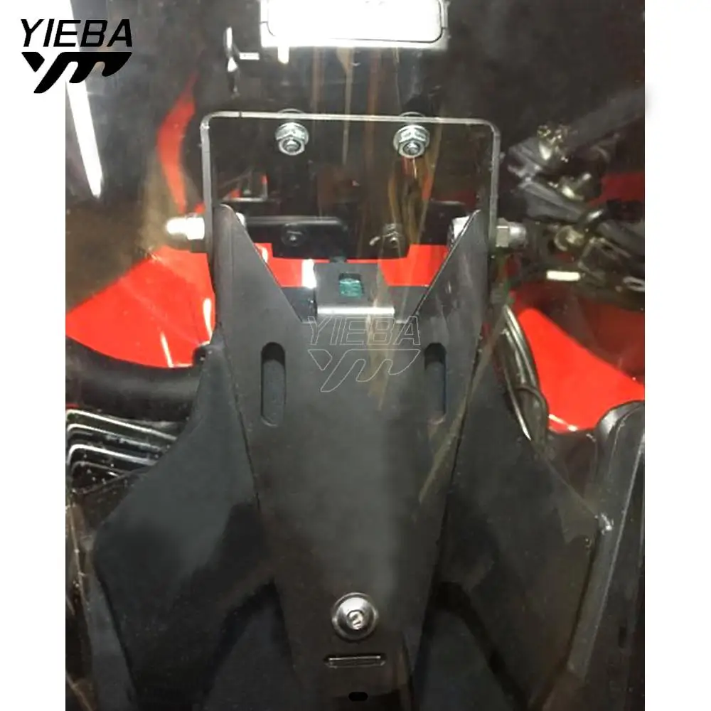 Держатель Multistrada1200 для смартфона GPS навигатора Ducati Multistrada 1200 2013-2014 - купить по