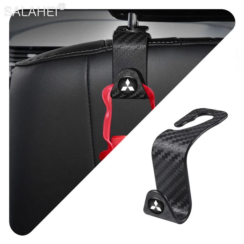 Автомобильный зажим для спинки сиденья подголовник Вешалка крючок держатель