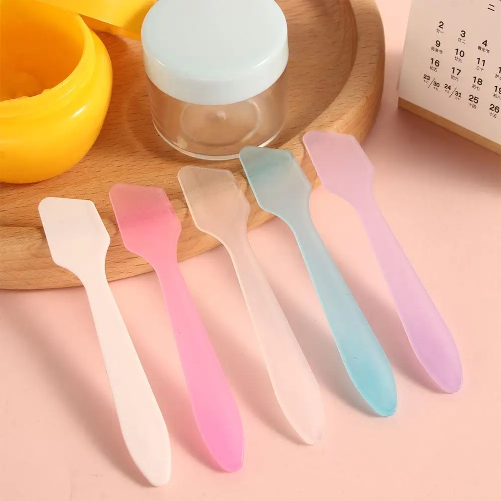 

20Pcs Lady Mask Mud Tools Cream DIY Skin Care Mask Scraper Mixing Spoon Cosmetic Tools Mask Stick