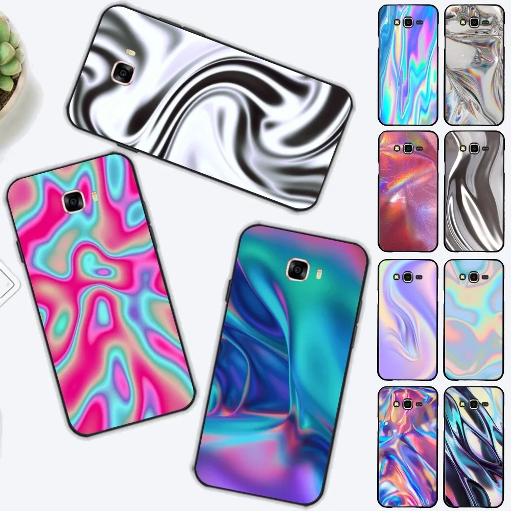 

Metal Liquid Phone Case For Samsung J 7 plus 7core J7 neo J6 plus prime J6 J4 J5 Mobile Cover