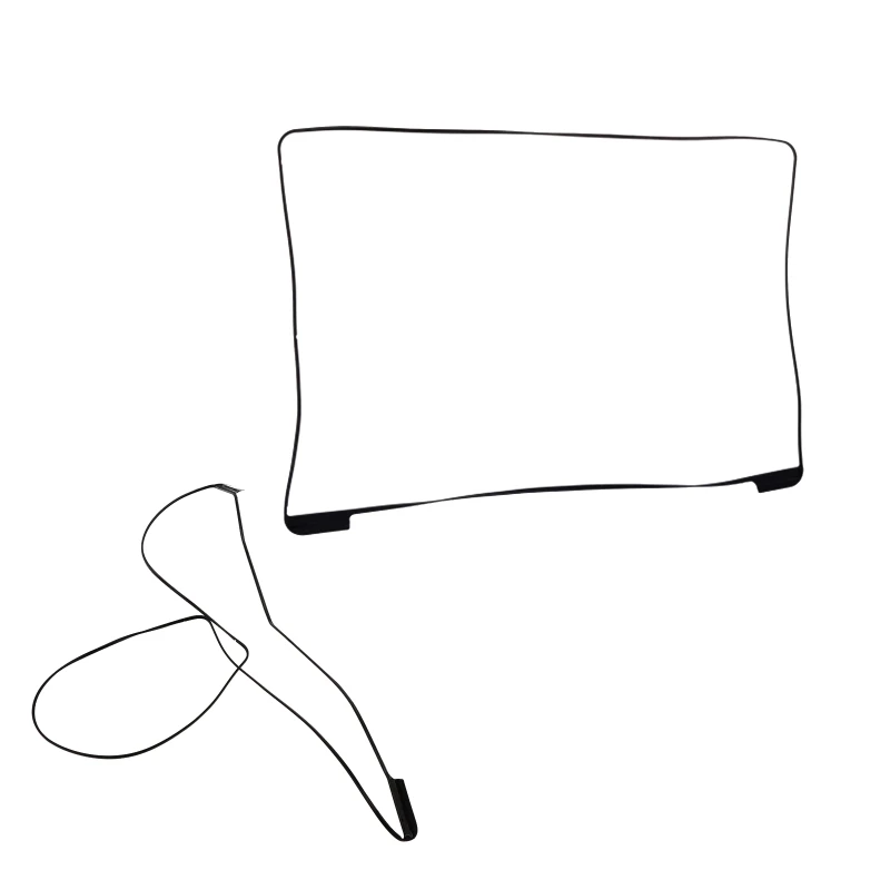 Новинка резиновое кольцо-рамка M2EC для macbook Pro Retina A1398 15-дюймовый ЖК-экран средняя