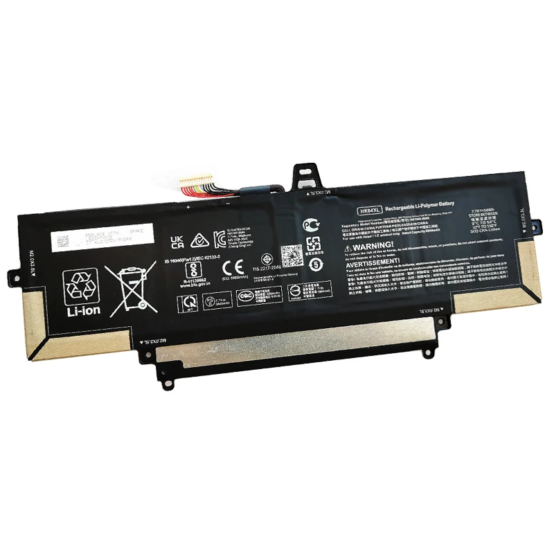 Новый аккумулятор HK04XL для ноутбука HP EliteBook x360 7 G7 1040 в Втч
