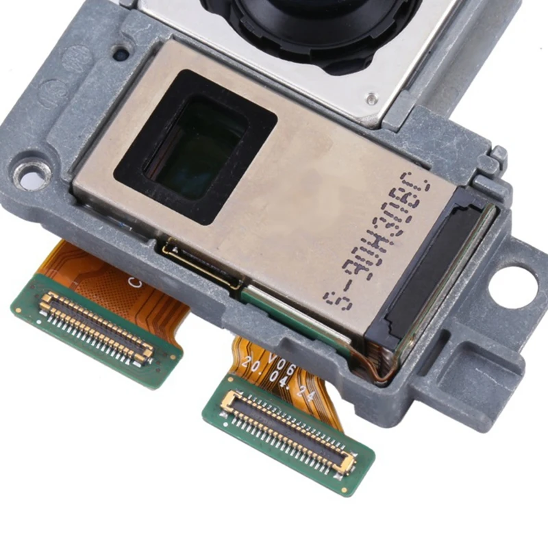 Для Samsung Galaxy Note20 Ultra 5G SM-N986B Camera Set Telephoto + Wide Rear Main запасные части