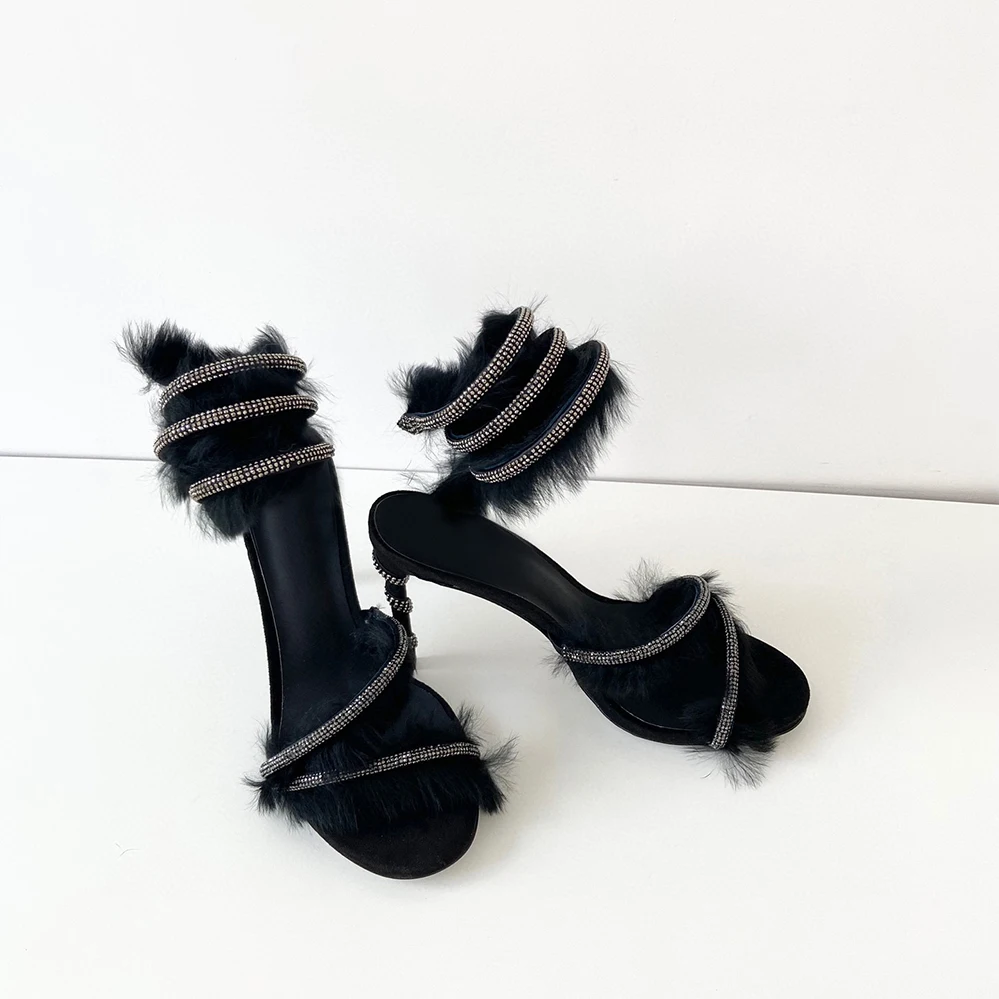 

NIGO Summer High Heel Sandals Ngvp #nigo5324