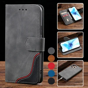 etui wallet flip cover for samsung galaxy a12 a13 a22 a32 a52 a72 a10 a20 a30 a40 a50 a70 a02s a03s skin feel leather phone case free global shipping