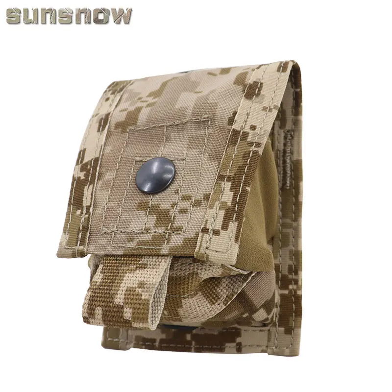 

Tactical Vest Accessories Single Magazine Bag Pouch Micro Fight Tool Kit