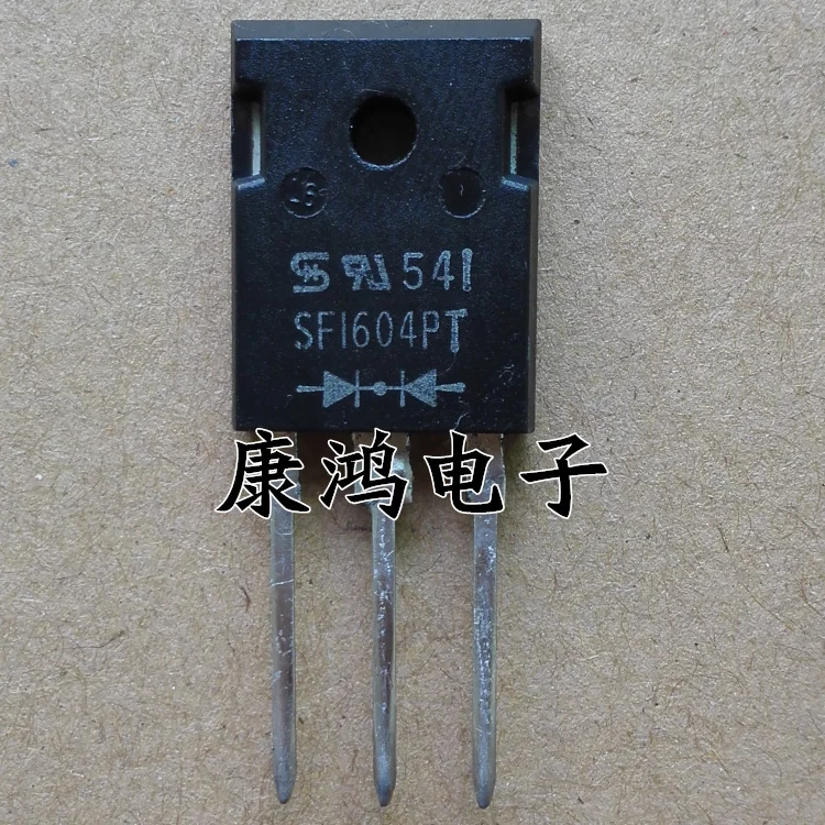 

(5 шт./лот) SF1604PT TO-247
