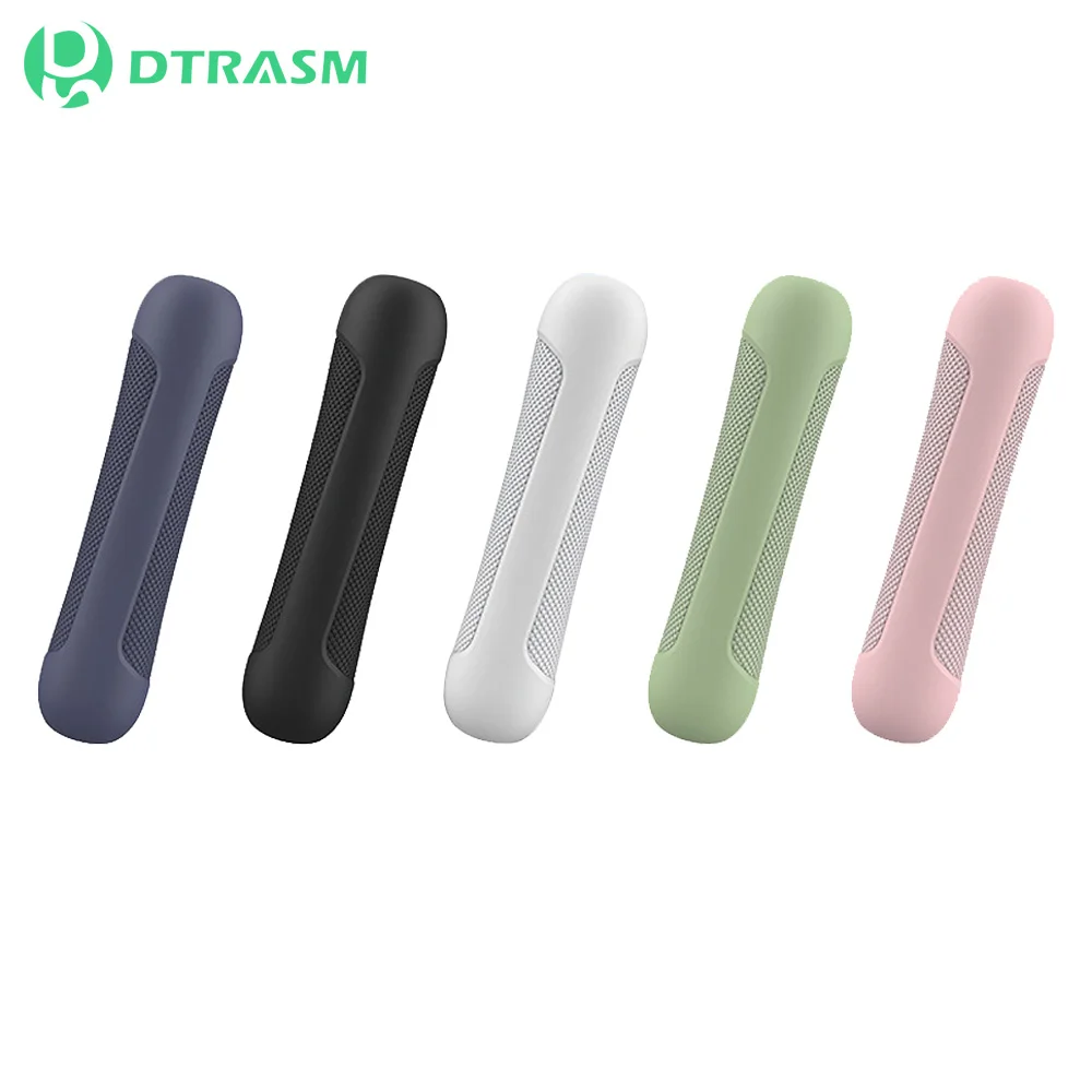 

Подходит для Apple, защитный чехол для карандашей, емкостный пенал для Ipad, силиконовый держатель для карандашей поколения 1/2