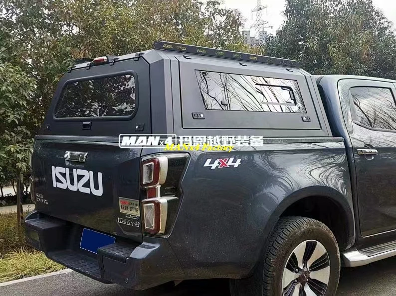 Роскошный навес для пикапа верхняя часть грузовика оболочка прицепа Isuzu D-max Dmax Mazda