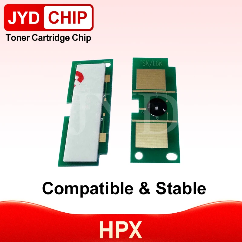 

HPX Universal Toner Chip for HP Q7553X Q7551X Q2613X Q5949X Q2610A Q6511X 1338 1339 Q5942X Q5945X 53X 49X 13X 11X Cartridge Chip