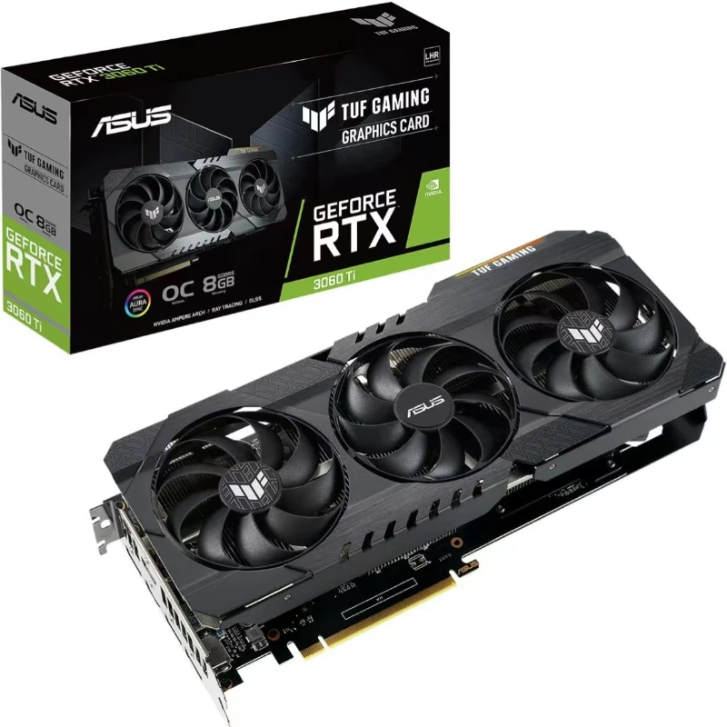 

In Stock GeForce rtx 3090ti 3080ti 3070ti 3060ti GDDR6X 12GB graphics card 3080ti video card