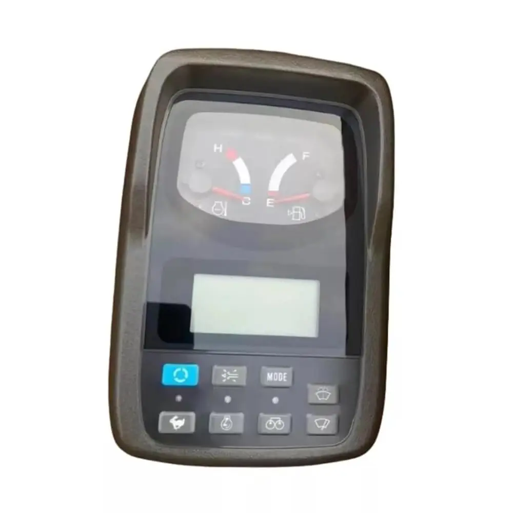 YN59S00014F1 YN59S00011F3 Панель дисплея монитора для Kobelco SK210LC-6E SK160LC-6E SK290LC-6E SK330LC-6E SK250LC-6E