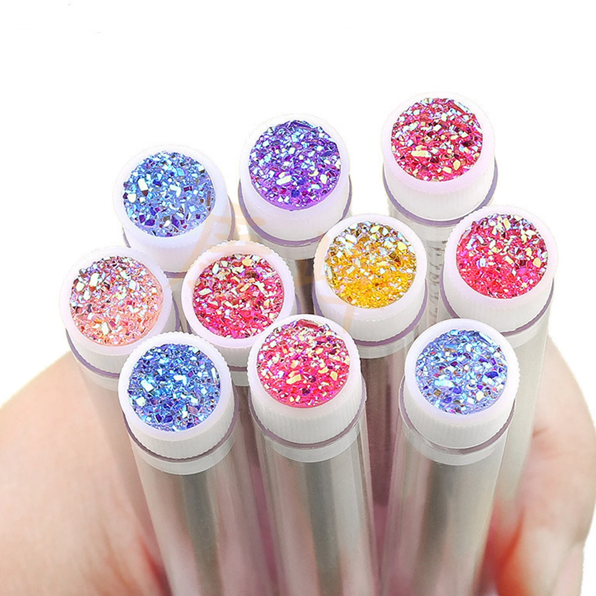 25/50 шт. кисточки для ресниц