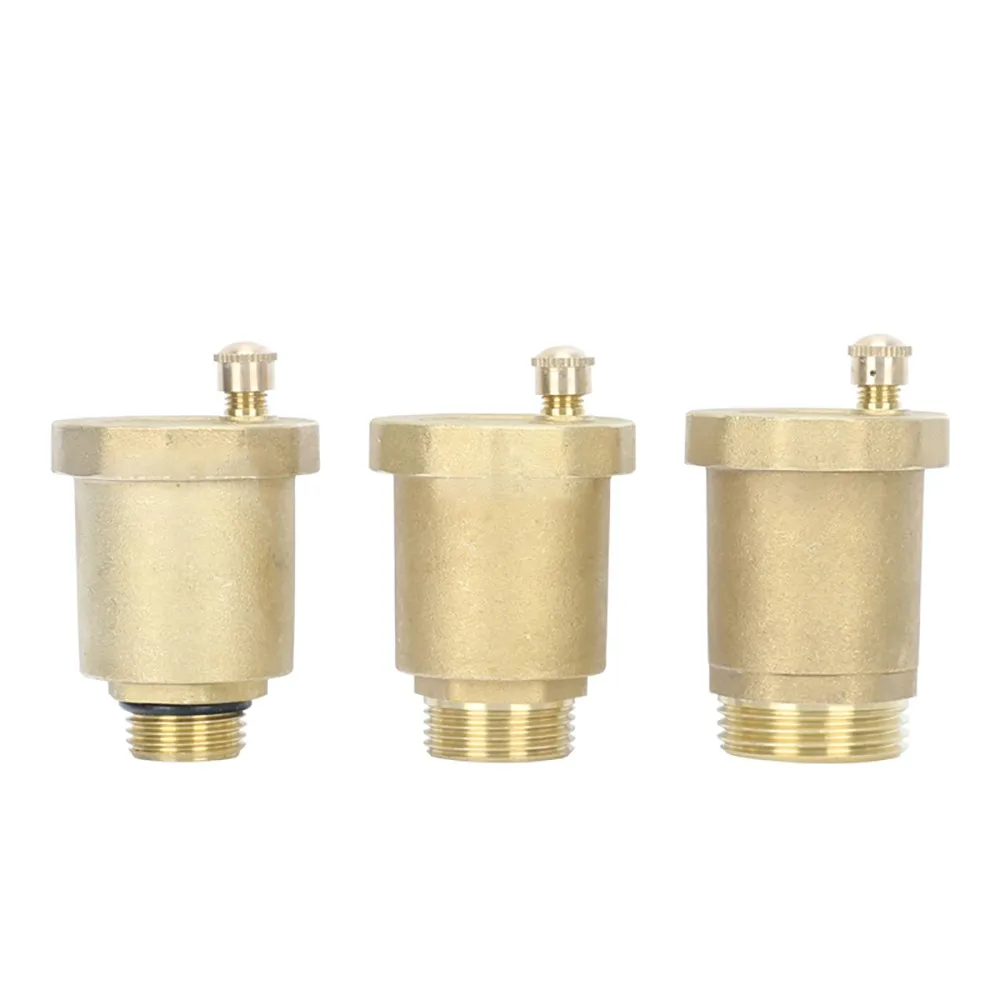 

Автоматический клапан давления, латунный воздушный предохранительный клапан DN8 DN10 DN15 N20 для солнечного водонагревателя, стандартная наружная резьба 1/2 дюйма 1 дюйм 3/4 дюйма