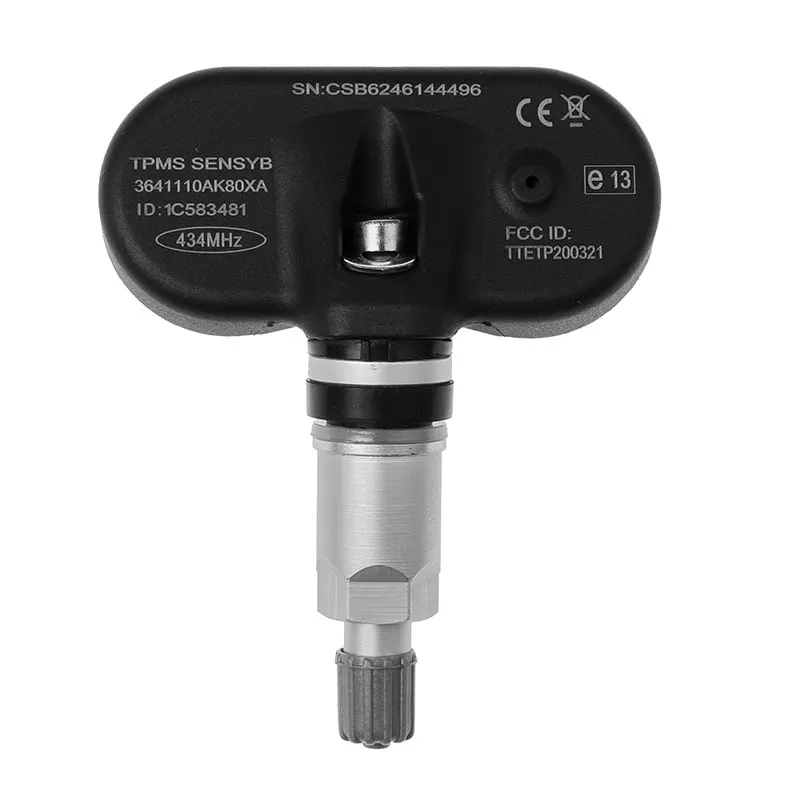 

Инструмент для настройки датчика давления в шинах TPMS для Great Wall Hover H5 H6 V200 Wingle Voleex 3641130-K80 3641130K80 3641110AK80XA