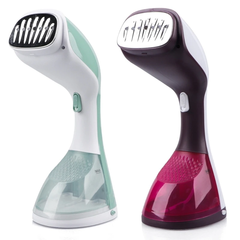 

Garment Steamer Portable Fast-Heat Steam Iron Ironing Machine for Home Travel