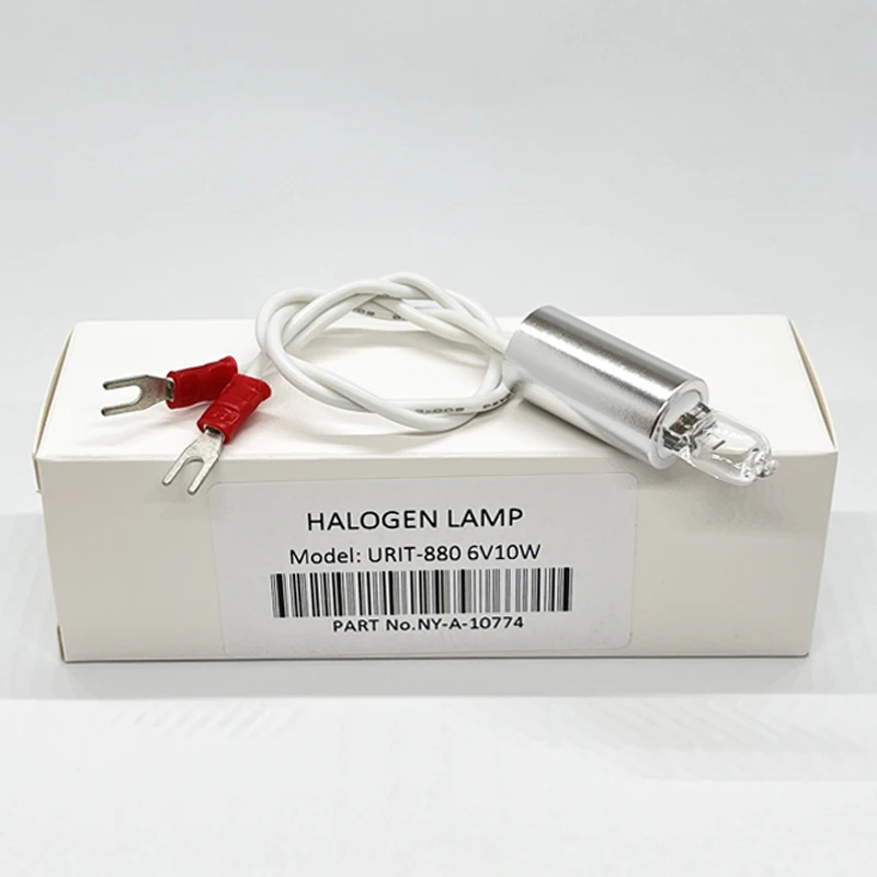 

Металлогалогеновая лампа CHANCEJIN 6В 10Вт для химических анализаторов