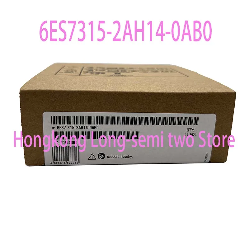 

6ES7315-2AH14-0AB0 New Original ,Agencies To Accept Inspections