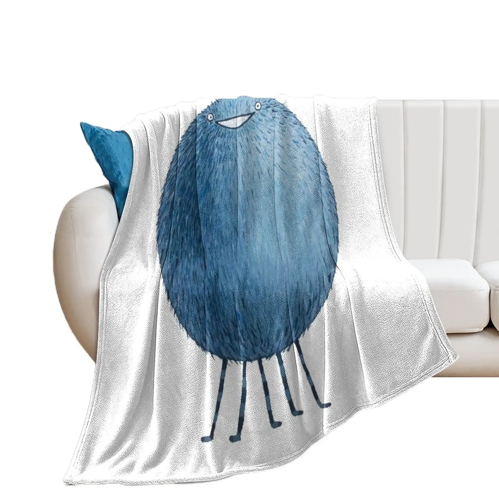 Роскошное Одеяло Poofy Moofus супер большие одеяла