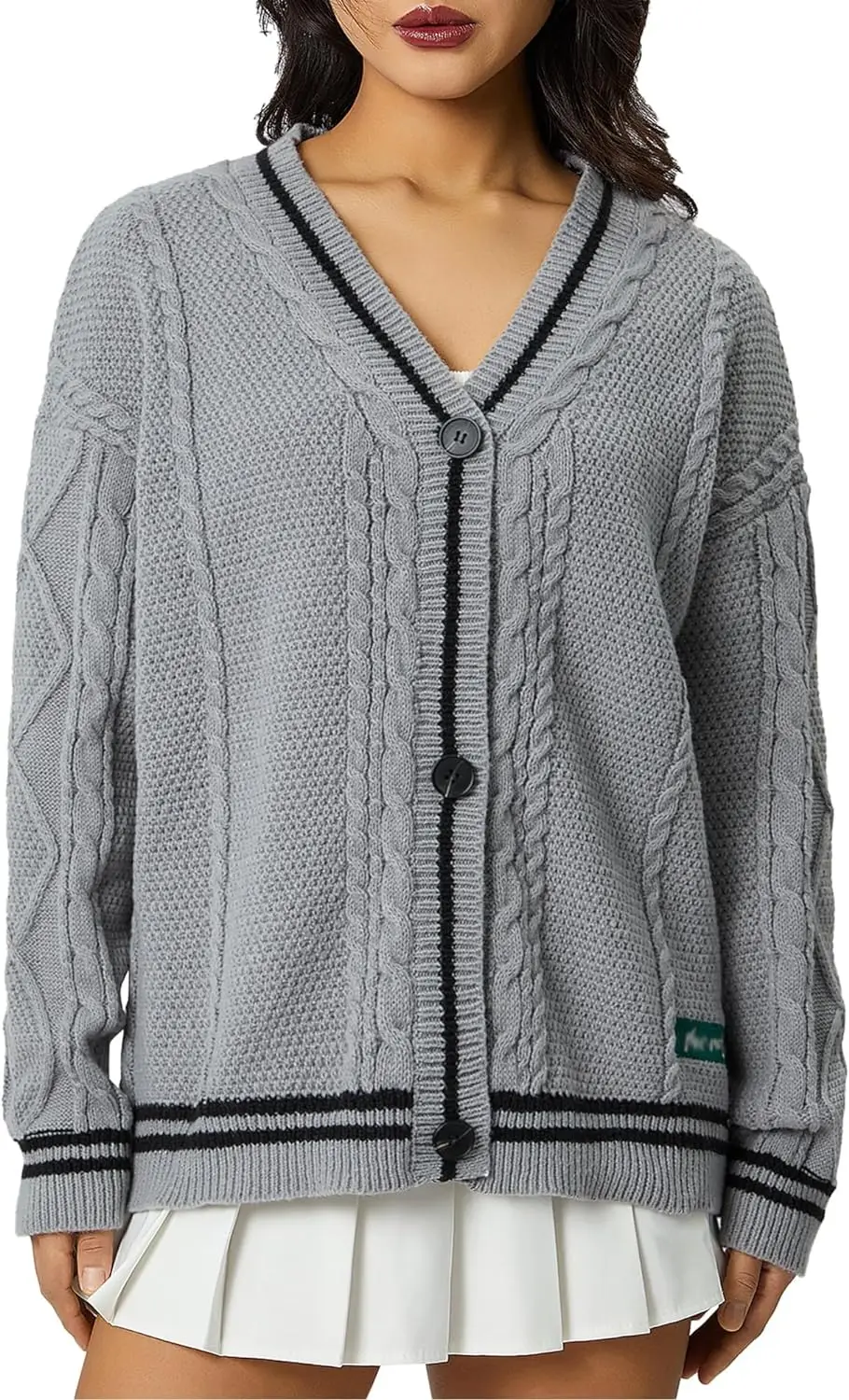 Рисунок 5 - Кардиган Hawlife