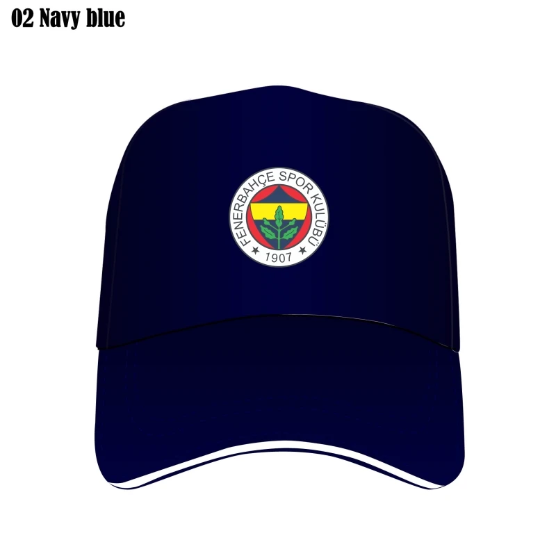 

Men Fenerbahce Custom Bill Hats