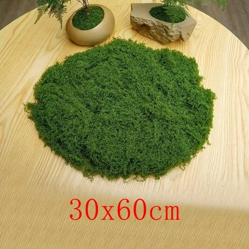 

Искусственный мох шелк 30/50/100г