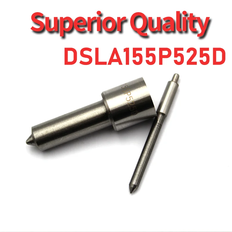 Форсунка дизельного двигателя DSLA155P525D подходит для трактора John Deere 324 форсунка