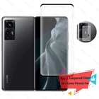 Для Xiaomi 12 стекло для Mi 12 Pro 12Ultra 11T 11 Lite 5G NE защита для экрана полное покрытие закаленное стекло для объектива камеры Xiaomi 12