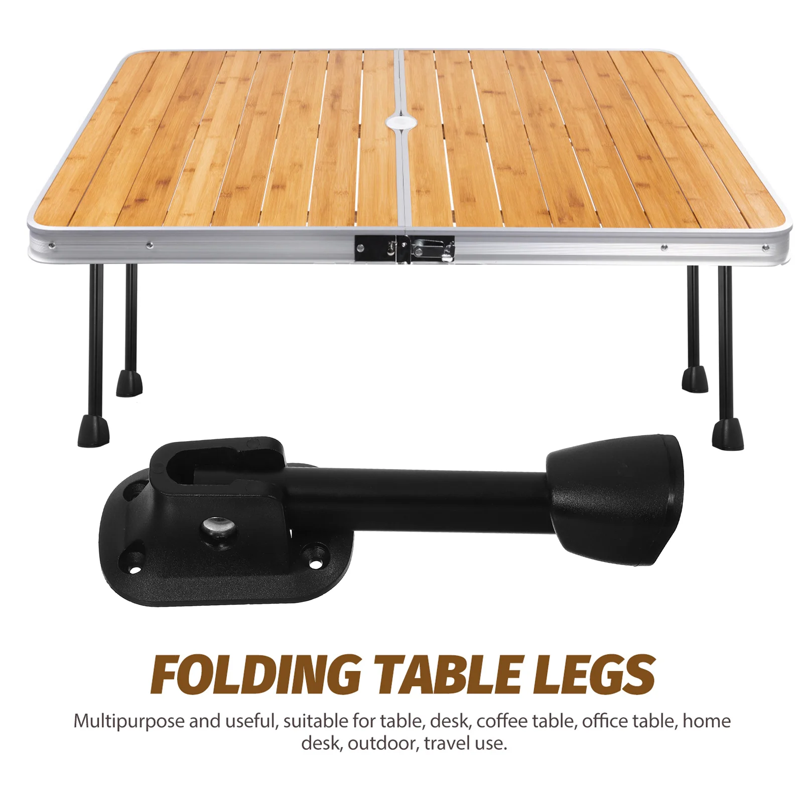 4 шт. мебельные ножки складной обеденный железный стол для складных аксессуаров