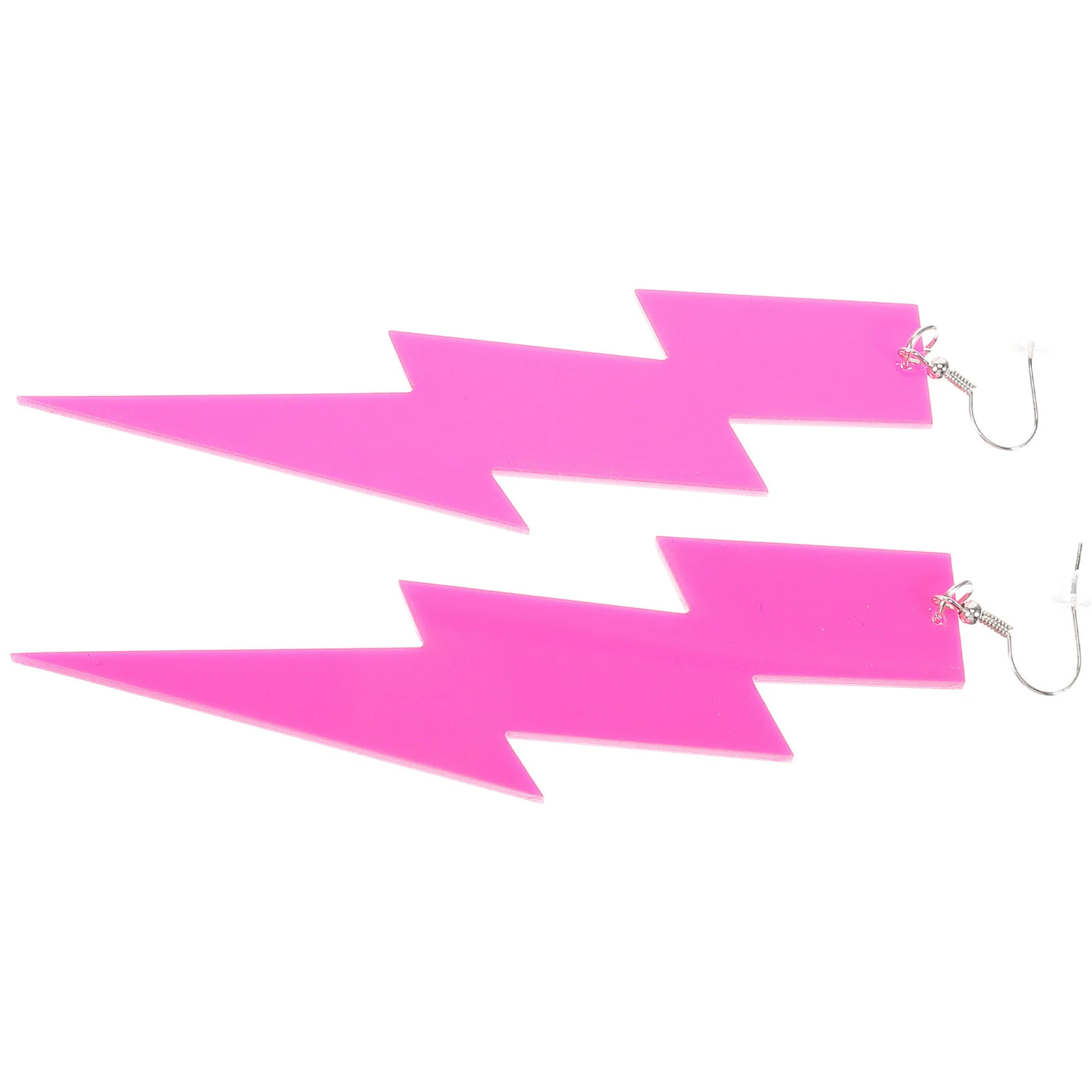 

Acrylic Trendy Earrings Drop Creative Accessories Teen Girls Statement Female Dangle Fun Miss