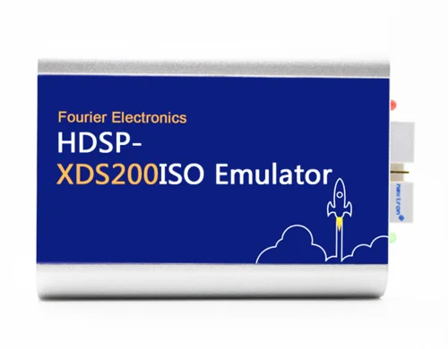 

XDS200 Emulator Simulator DSP JTAG Debugger Isolated For TI ARM TMS320 Davinci Can't support CCS3.3