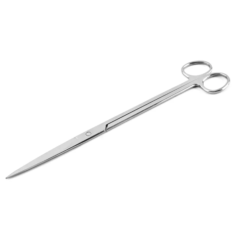 Aquatic Plant Tools ADA Quality 4.0mm Thickness Straight Shear Bend Wave Scissors Tweezers Aquarium |