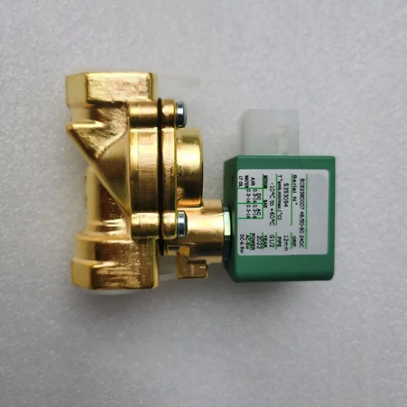 Электромагнитный клапан 1 шт., новый, 24VDC 220VAC для ASCO SCE238D002 SCE238D003 SCE238D008 (art.: 3920dbee23cb9) - 3920dbee23cb9