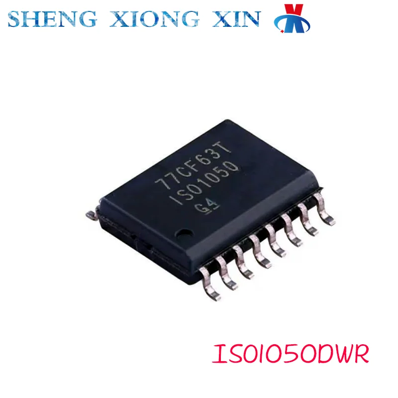 

5pcs/Lot ISO1050DWR ISO3082DWR SOP-16 Digital Isolators ISO1050 ISO3082 1050 3082 Integrated Circuit