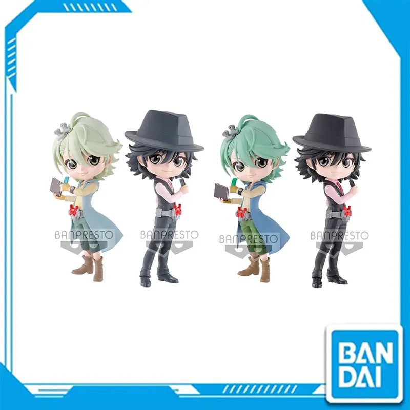 S Pvc Collectible Model Toy Gifts Bandai Original