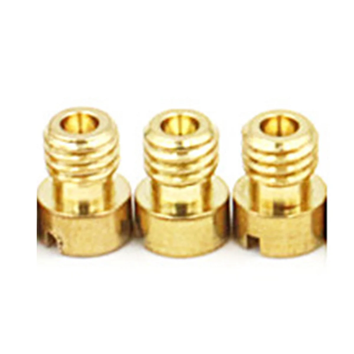 10 шт. измерительное отверстие карбюратора для главного ковша распылителя