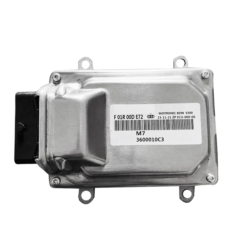 

Новый F01R00DE72 Автомобильная компьютерная плата блок управления двигателем Блок управления двигателем ECM для Changan M7 3600010C3