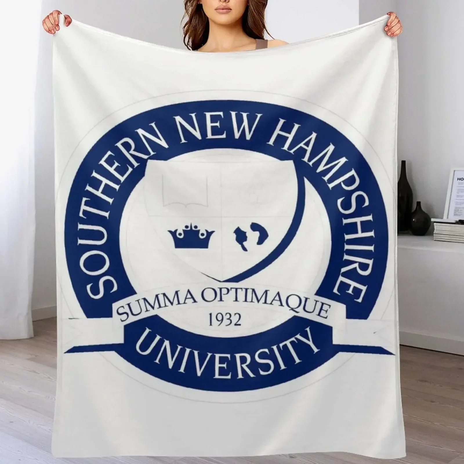 Одеяло Southern New Hampshire University многофункциональные одеяла для дивана