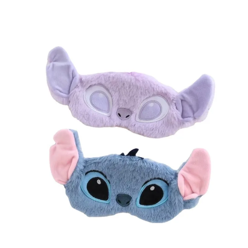 Мультяшная маска для глаз Disney милая анимационная периферийная продукция Лило и