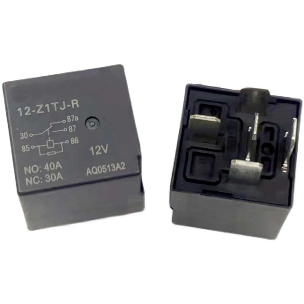

Реле 5 шт./лот HFV15 12-Z1TJ-R (136) 5-контактное 40A 12В HFV15 12-Z1TJ