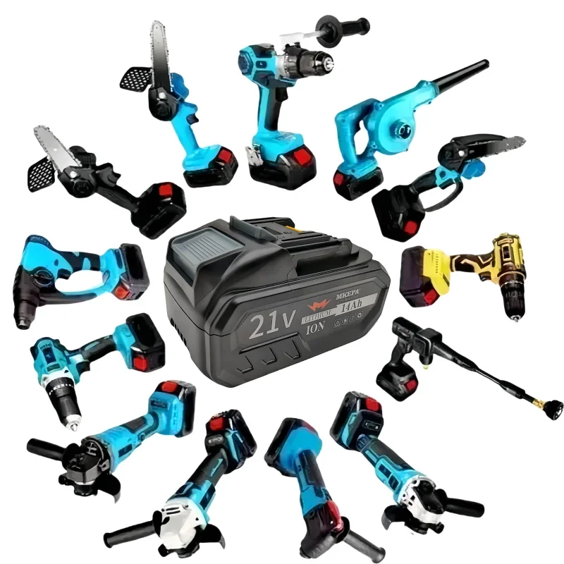 21700 21 В 14000 мАч/14 Ач литий-ионный аккумулятор для режущих станков электрических
