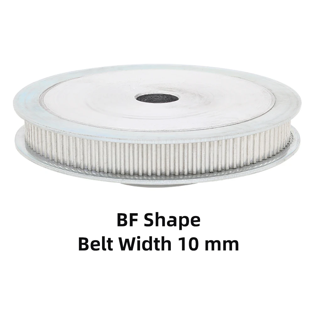 3M150T Шкив электродвигателя BF Шаг формы 3 0 мм Круг-дуга Зуб Легкосплавные колеса
