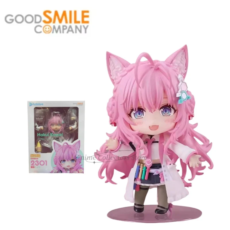 Лампы 2301 Nendoroid производство голоvive экшн-фигурка Hakui Koyori аниме-модель хорошей
