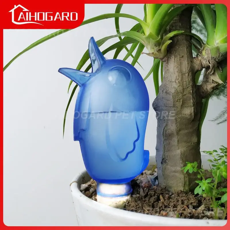 

Houseplant Plant Pot Birds Indoor Drip Irrigation Watering Indoor Household Watering Tool Plastic Bird Shape Drip Device Cute