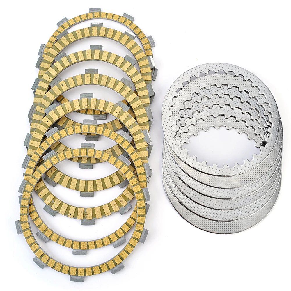 Фрикционная пластина сцепления для KTM Duke 250 390 2015 - 2023 RC 2016 2018 Adventure ADV 2021 2022 / Duke250 Duke390