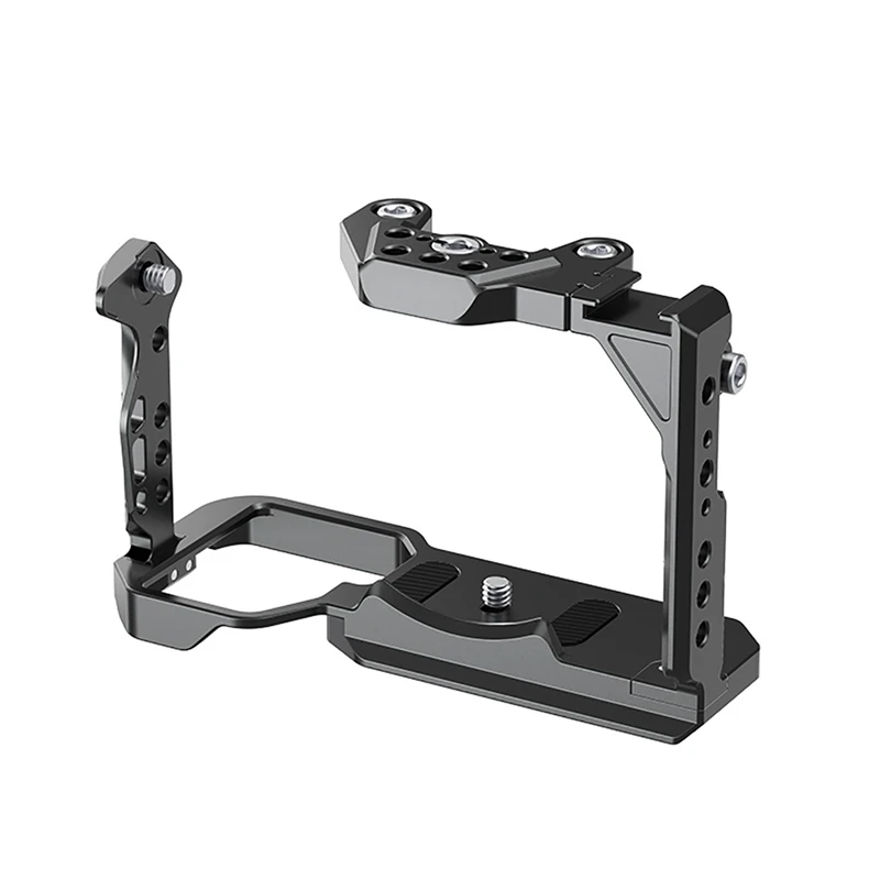 

Portable Camera Rabbit Cage Convenient Camera Rabbit Cage Sony Quick Release SLR Camera Case For Sony FX3 FX30