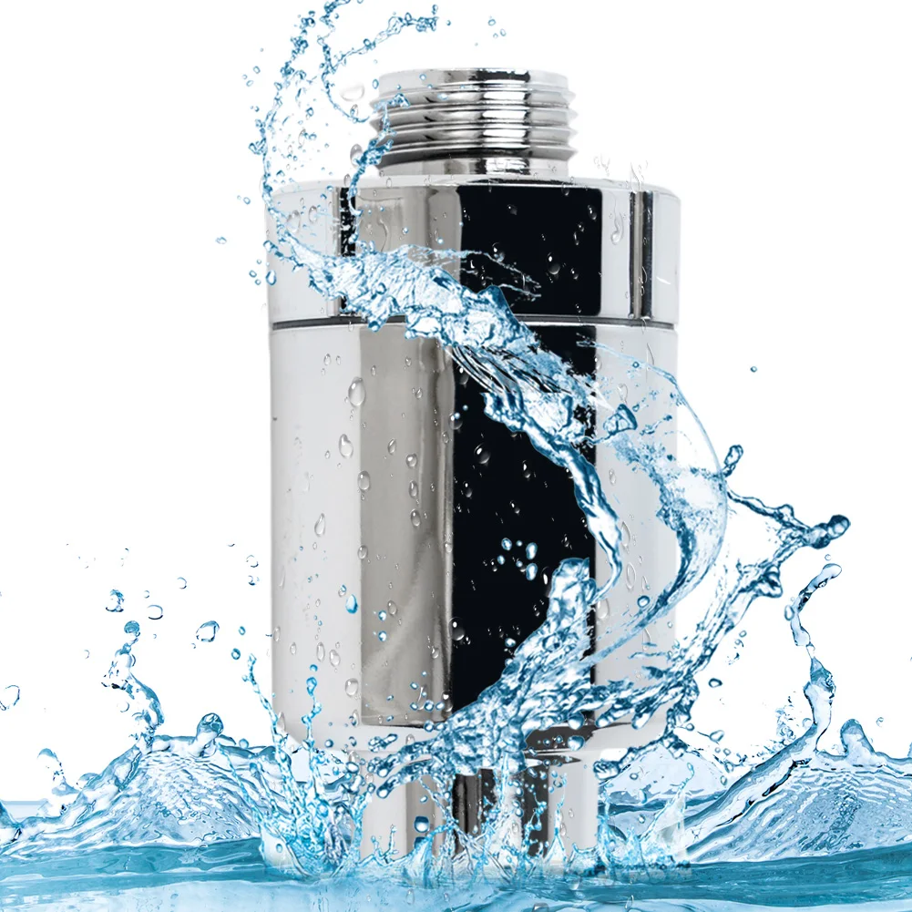 Фильтр для душа смягчитель очиститель жесткой воды насадка аксессуары ванной