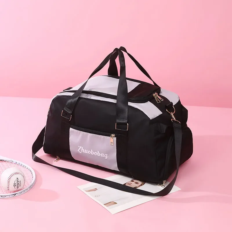 Dry Wet Depart Gym Bags Large Capacity Sports Fitness Backpack Fashion Women Men Yoga Mat Training Duffel Outdoor Travel Bags