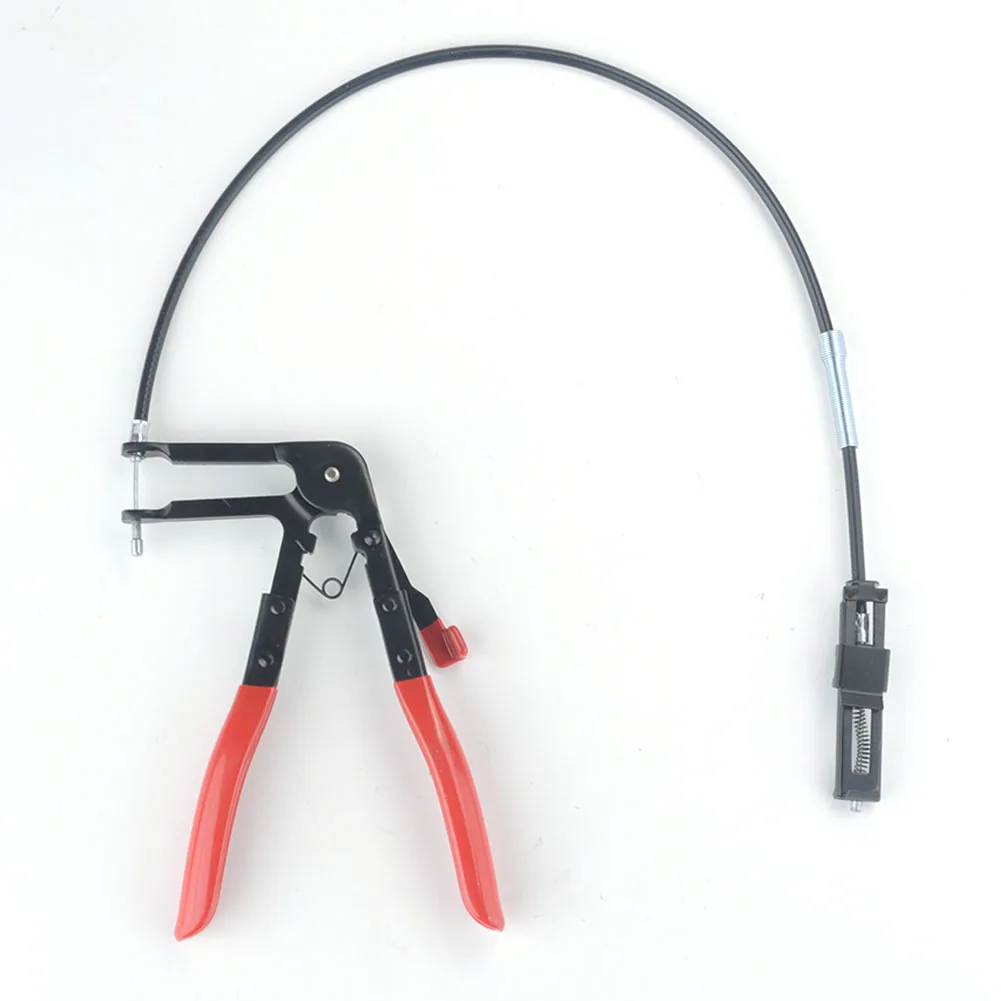 

Auto Fuel Oil Bundle Water Pipe Repairing Radiator Car Rust Resistance Remote Action Tool Hose Clip Clamp Plier