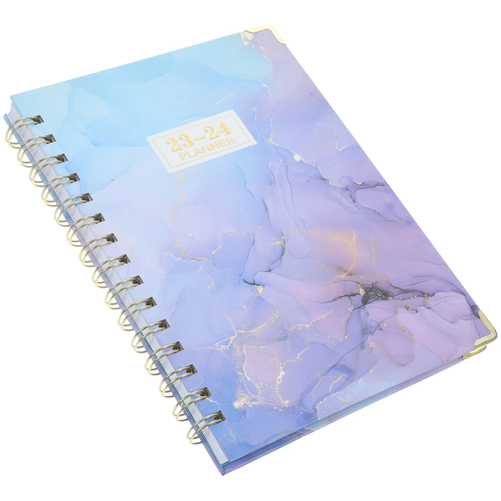 

Agenda Book Notebooks Work Binder Academic Planner Organizer Handbook Teacher 2023-2024 Year Paper Daily Office